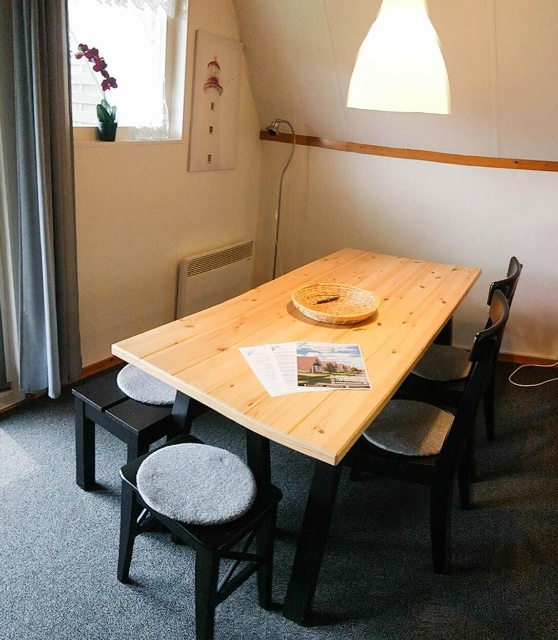 Leonie 6 Pers Holiday Home With A Large Garden Close To The Lauwersmeer Anjum Экстерьер фото