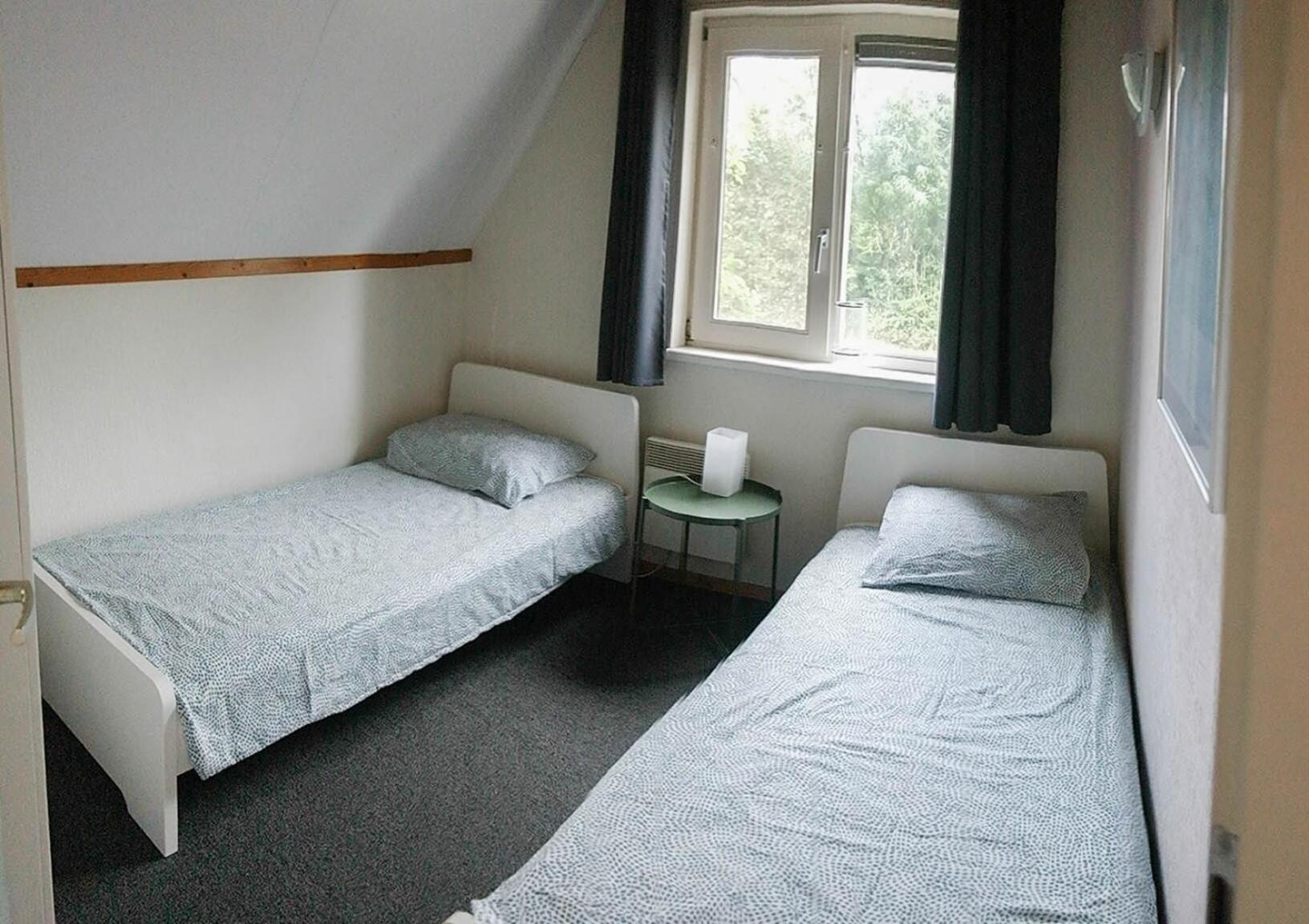 Leonie 6 Pers Holiday Home With A Large Garden Close To The Lauwersmeer Anjum Экстерьер фото